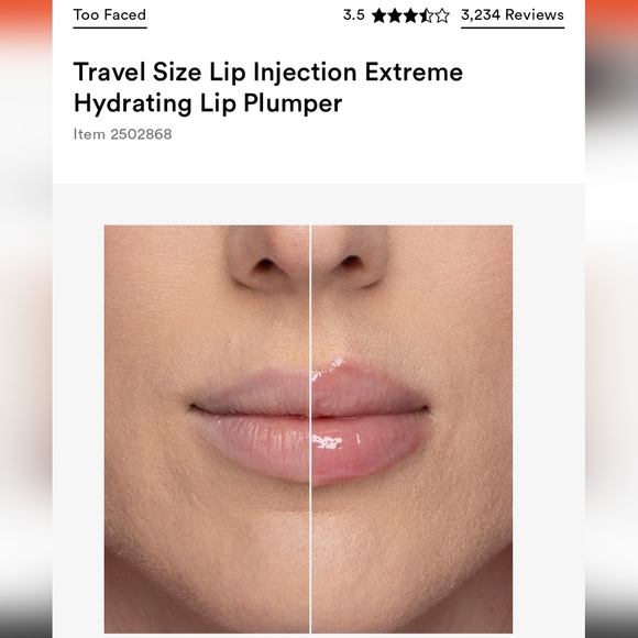 Too Faced lot - Picture 15 of 16